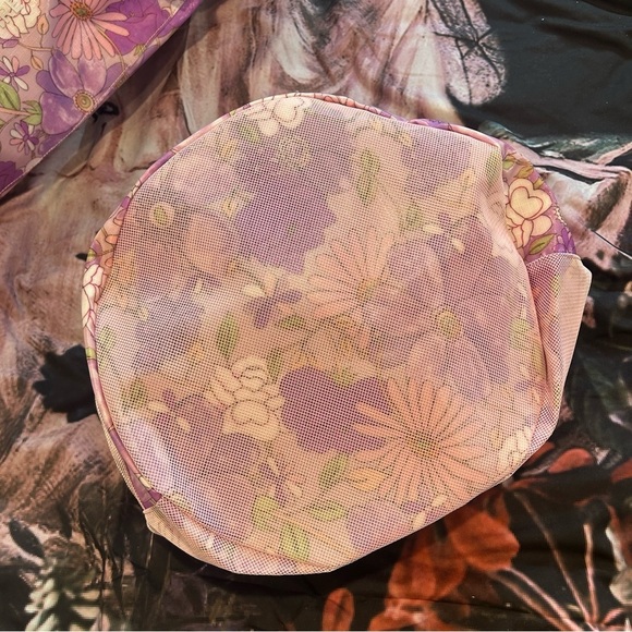 BOGNER FIRE + ICE x LOVESHACKFANCY WYNN
TRAVEL BAG Set of 2 new lavender pink - Picture 11 of 15